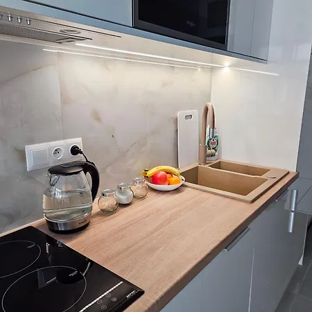 Apartamento 21b - Przy Deptaku Krynica Zdroj