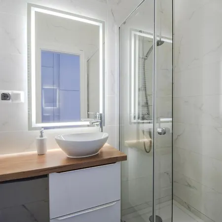 21b - Przy Deptaku Apartman Krynica Zdrój