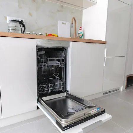 Apartamento 21b - Przy Deptaku *