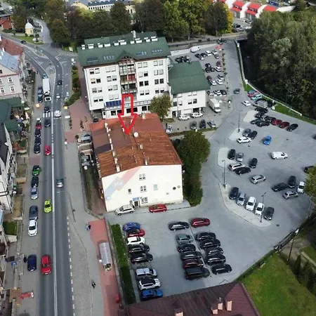 21b - Przy Deptaku Apartamento Krynica Zdroj