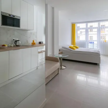 Lejlighed 21b - Przy Deptaku *